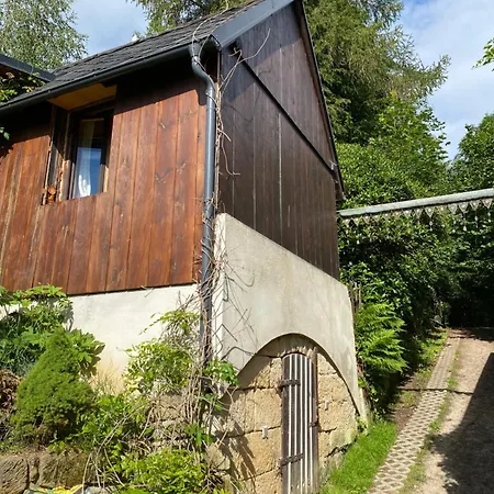 Feriehus Na Kostelni Stezce